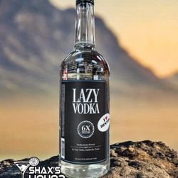 ShaxLiquor - Lazy Vodka from Denton TX