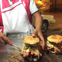 Extra Burguer