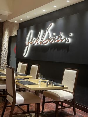 Jack Binion's Steak by null