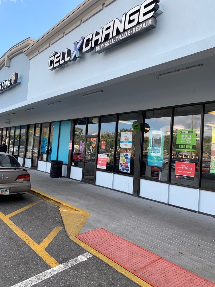 THE CELL XCHANGE Updated September 2024 13 Photos 2108 SW 34th St