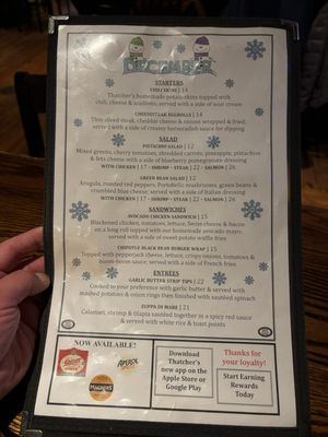 Menu photo 6 Thatcher McGhee's Denville, NJ Menu photo 6 Thatcher McGhee's Denville, NJ