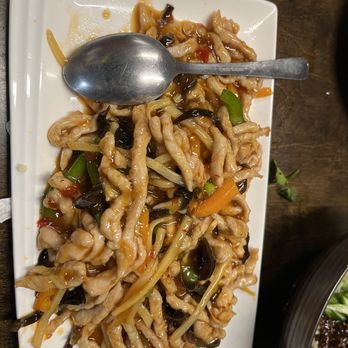 Uncle Zhou - Chicken dish - Chinese Near Me - Plano, Texas Uncle Zhou - Chicken dish - Chinese Near Me - Plano, Texas