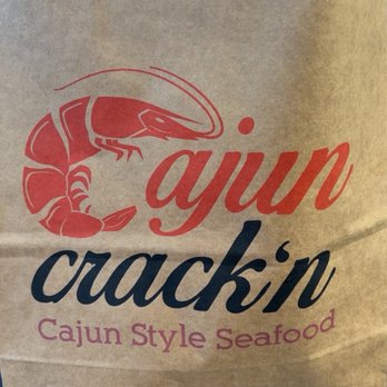 Cajun Crack'n - Seafood Near Me - Stockton, California