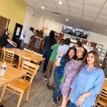 Kainan Sa Laguna - Filipino cuisine, customers - Filipino Near Me - Plano, Texas