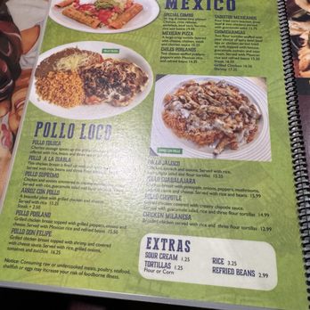 Don Felipe Mexican Restaurant - Menu - Mexican Near Me - Clio, Michigan