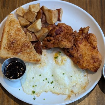 Fat Rabbit Social House - American breakfast - Coffee & Tea Near Me - Austin, Texas