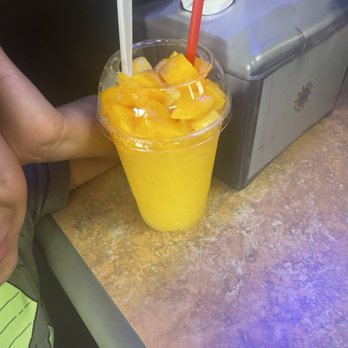 Raspados Solaris - Mango raspado - Desserts Near Me - Phoenix, Arizona Raspados Solaris - Mango raspado - Desserts Near Me - Phoenix, Arizona