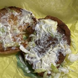 McDonald's - Horrible McChicken