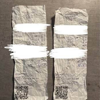 Folsom Hotel - two pieces of paper with qr code on them - Bars Near Me - Folsom, California Folsom Hotel - two pieces of paper with qr code on them - Bars Near Me - Folsom, California