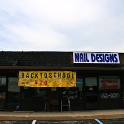 Nail Design - During specials