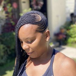 Roxanne African Hair Braiding