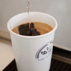 Café Condesa - Hot Americano