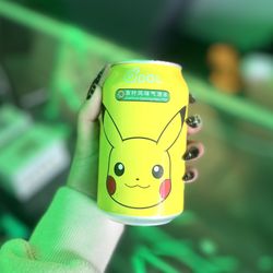 Verde Smoke & Vape Shop - Pikachu Drink