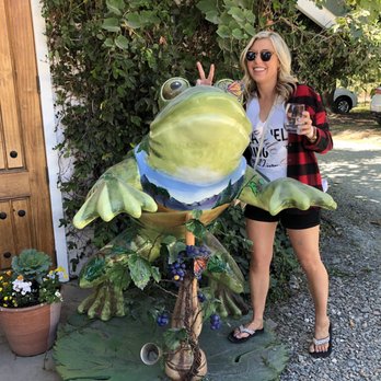 Indian Rock Vineyards - Wine Tasting Room Near Me - Murphys, California