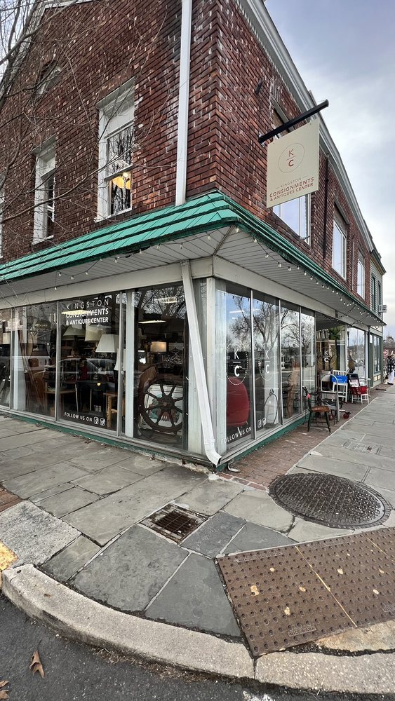 KINGSTON CONSIGNMENTS Updated September 2024 66 N Front St
