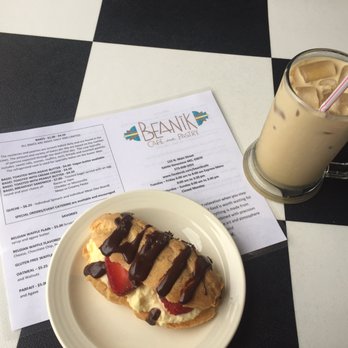 Beanik Cafe and Pastry - One of the many yummy things at Beanik Cafe & Pastries. - Coffee & Tea Near Me - Ste Genevieve, Missouri Beanik Cafe and Pastry - One of the many yummy things at Beanik Cafe & Pastries. - Coffee & Tea Near Me - Ste Genevieve, Missouri