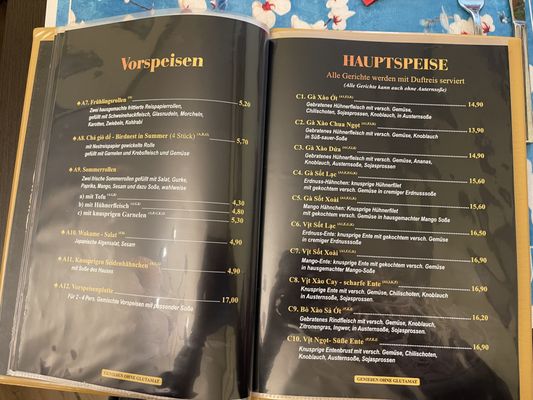 Menu photo 1 Restaurant am Schützenhaus Freiberg, SN
