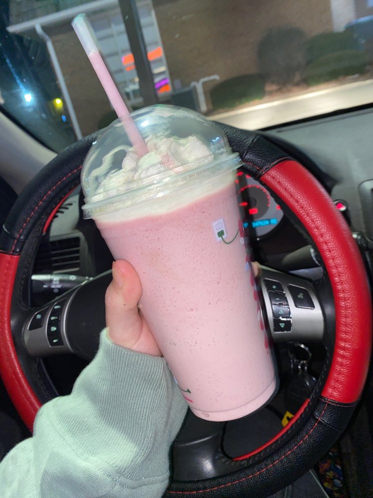 Dunkin' Logo
