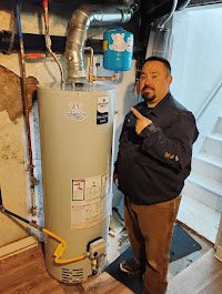 Slide of My Buddy the Plumber