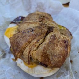 Breakfast Sandwich Breakfast Sandwich