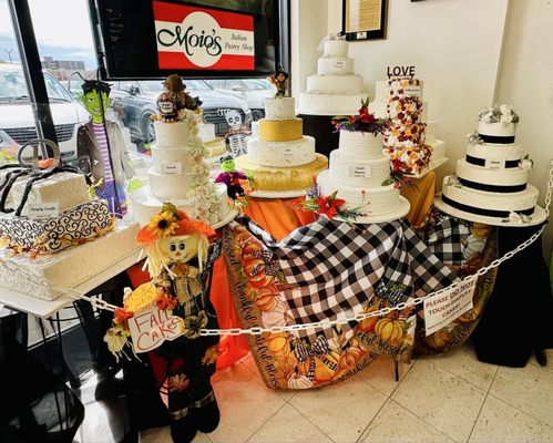 Moio's Italian Pastry Shop by null