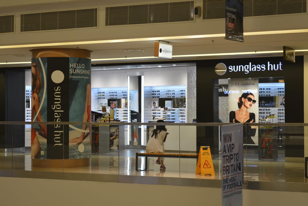 SUNGLASSES HUT Avenue K, Jalan Ampang, Kuala Lumpur,, Kuala Lumpur