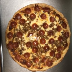 Lincoln Way Pizza