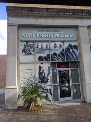 Ralph Mark Gilbert Civil Rights Museum by null