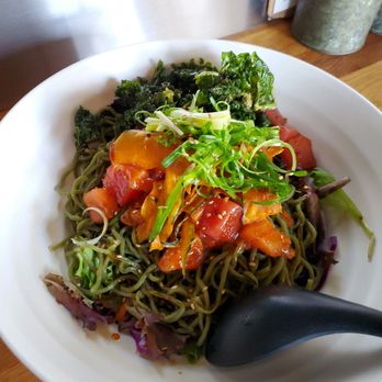 Modan Eagle Rock Ramen - Poke ramen. $10 lunch special - Asian Fusion Near Me - Los Angeles, California Modan Eagle Rock Ramen - Poke ramen. $10 lunch special - Asian Fusion Near Me - Los Angeles, California