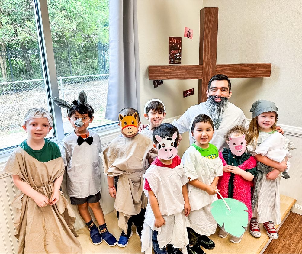 THE PILLARS CHRISTIAN LEARNING CENTER Updated September 2024 25