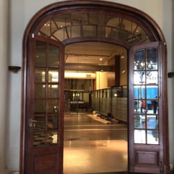 Fundación Osde - Entrada