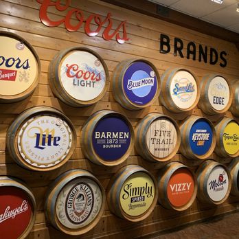 Coors - Inside - Beer Tours Near Me - Golden, Colorado Coors - Inside - Beer Tours Near Me - Golden, Colorado