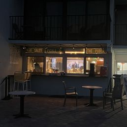 Outside Outside