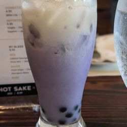 Thailicious - Taro Bubble Tea