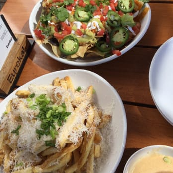 Eureka! - Burgers Near Me - Claremont, California