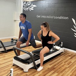Movmint Pilates