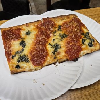 Brother’s Pizzeria - Grandma slices - Pizza Near Me - Fresh Meadows, New York Brother’s Pizzeria - Grandma slices - Pizza Near Me - Fresh Meadows, New York