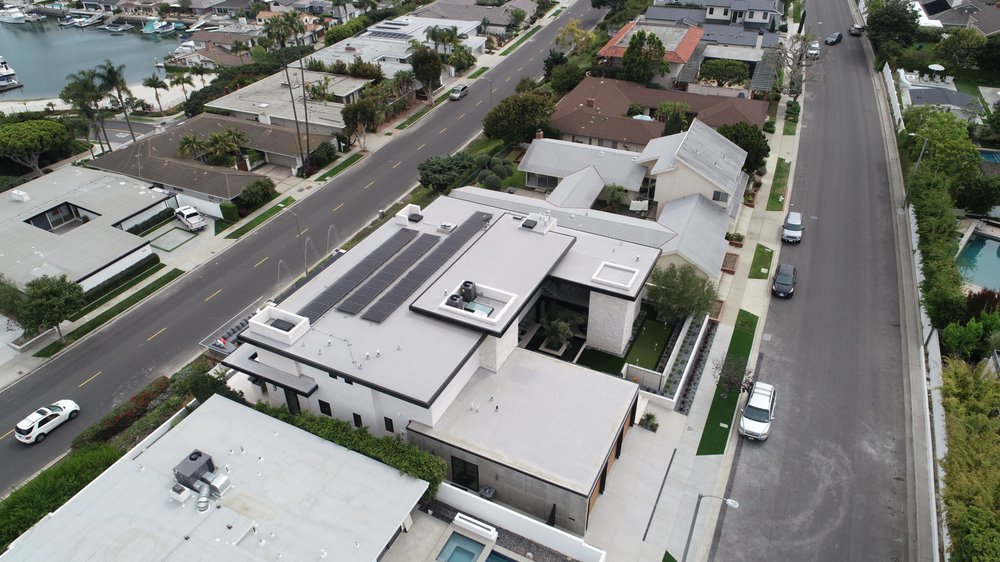 Slide of Coastal Roofing