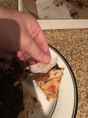 Pizza St-Viateur by null