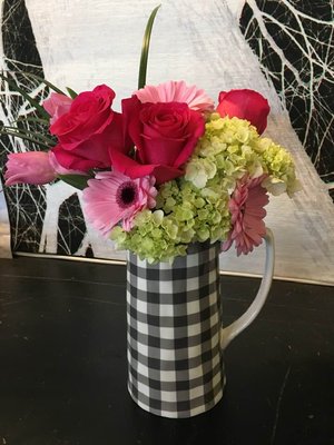 Daylily Floral Cascade by null