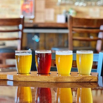 Wabasha Brewing Company - Fantastic flight!! - Breweries Near Me - Saint Paul, Minnesota Wabasha Brewing Company - Fantastic flight!! - Breweries Near Me - Saint Paul, Minnesota