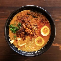 South Street Fish & Ramen Co - Hot and Spicy Ramen