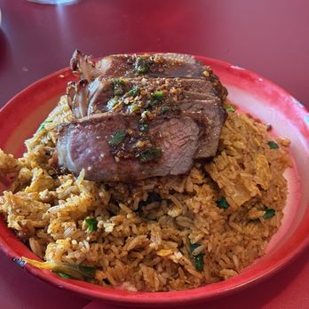 Na Na Thai - Fried rice - Thai Near Me - Buellton, California Na Na Thai - Fried rice - Thai Near Me - Buellton, California