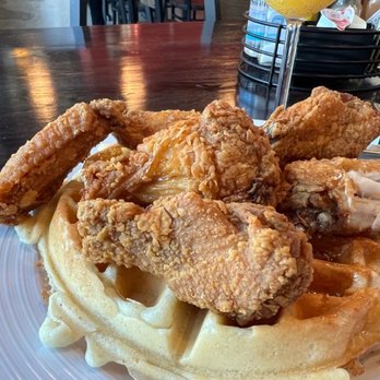Simply Soulful - Chicken and Waffles - Desserts Near Me - Seattle, Washington Simply Soulful - Chicken and Waffles - Desserts Near Me - Seattle, Washington