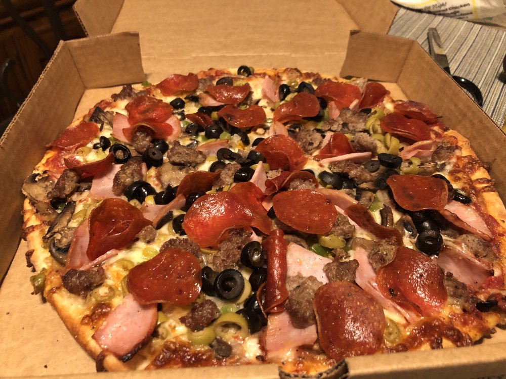 BIG ED’S PIZZA Updated May 2024 109 Photos & 181 Reviews 255