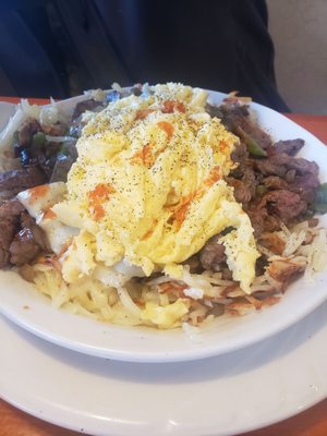 Big Apple Pancake House by null