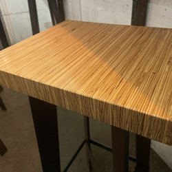 Really cool plywood furniture