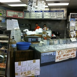 Nana Seafood Mart
