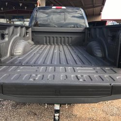 Awesome Auto Accessories - Spray In Bedliner