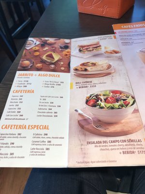 Menu photo 1 Chungo Buenos Aires, C